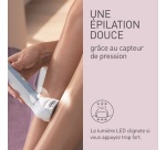 Epilateur électrique Panasonic ES-EY90-A503 5 têtes amovibles, 8 fonctions
