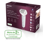 Epilateur électrique Panasonic ES-EY90-A503 5 têtes amovibles, 8 fonctions