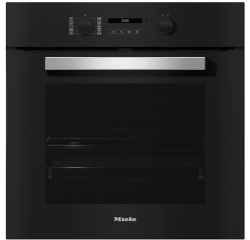 Four encastrable Miele H 2465 BP OBSW