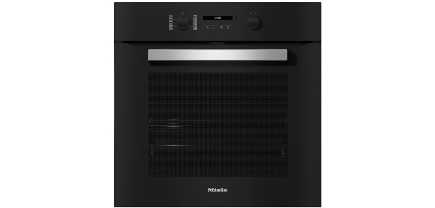 Four encastrable Miele H 2465 BP OBSW