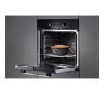 Four encastrable Miele H 2465 BP OBSW