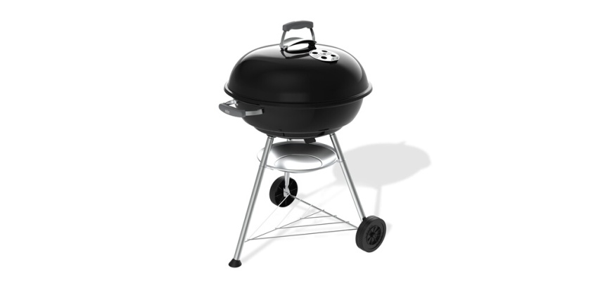 Barbecue Weber Compact Kettle 57cm