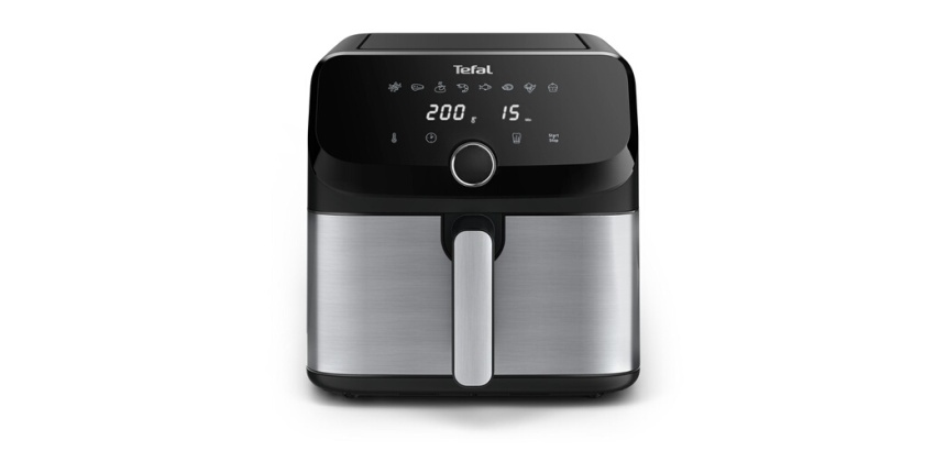 Friteuse sans huile Tefal Easy Fry Mega EY855D10 Reconditionné