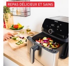 Friteuse sans huile Tefal Easy Fry Mega EY855D10 Reconditionné