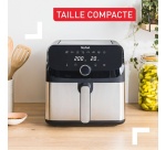 Friteuse sans huile Tefal Easy Fry Mega EY855D10 Reconditionné