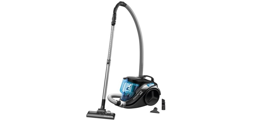 Aspirateur sans sac Rowenta Compact Power Cyclonic RO3731EA Reconditionné