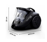 Aspirateur sans sac Rowenta Compact Power Cyclonic RO3725EA Reconditionné