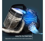 Aspirateur sans sac Rowenta Compact Power Cyclonic RO3725EA Reconditionné