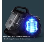 Aspirateur sans sac Rowenta Compact Power Cyclonic RO3725EA Reconditionné