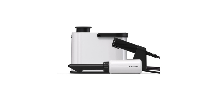 Nettoyeur vapeur Laurastar Aura Blanc