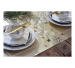 Autocollant blanc brillant qualité photo 289,1 x 199,6 mm - Sachet de 8