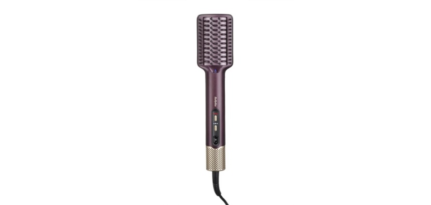Brosse coiffante Babyliss Air Power Smooth AS6400E