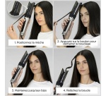 Fer à boucler Babyliss Boucleur automatique Style Secret Air C6688E