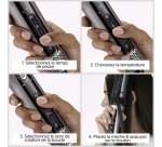 Fer à boucler Babyliss Boucleur automatique Style Secret Air C6688E