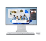 PC tout en un Lenovo IdeaCentre AIO 27ARR9 F0HQ008KFR 27" AMD Ryzen 5 16 Go RAM 512 Go SSD Gris nuage