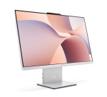 PC tout en un Lenovo IdeaCentre AIO 27ARR9 F0HQ008KFR 27" AMD Ryzen 5 16 Go RAM 512 Go SSD Gris nuage