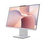 PC tout en un Lenovo IdeaCentre AIO 27ARR9 F0HQ008KFR 27" AMD Ryzen 5 16 Go RAM 512 Go SSD Gris nuage
