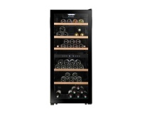 Cave de service La Sommeliere LS102DZBLACK