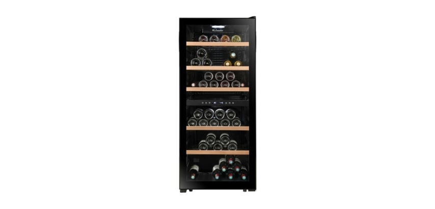 Cave de service La Sommeliere LS102DZBLACK