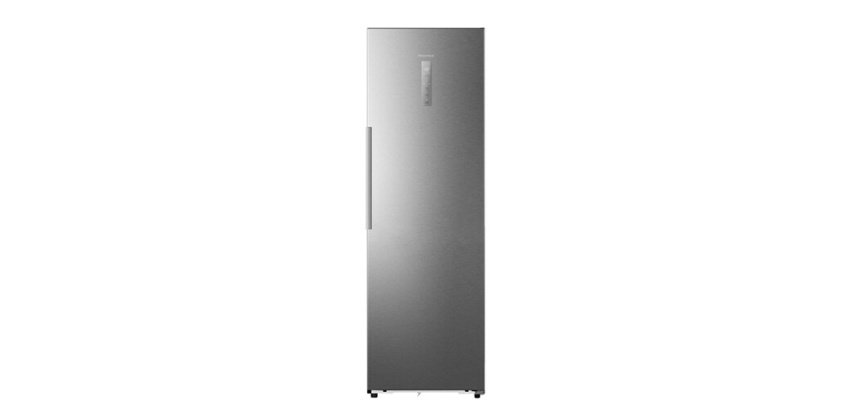 Congélateur armoire Hisense FT3K310SAIE FreshFit Inox