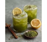 Sirop et concentré Monin Concentre de The Vert Matcha 70cl