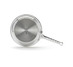 Sauteuse De Buyer SAUTEUSE BOMBE MILADY QU. FONTE INOX Ø24
