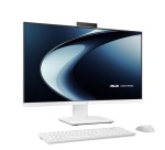 PC tout en un Asus Vivo VM441QA-WPC014W 23.8" FHD Qualcomm Snapdragon X Purwa SE 32 Go RAM 1 To SSD Blanc