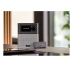 Radio Sonoro STREAM DECOR CHENE