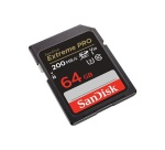 SanDisk Extreme PRO 64 Go SDXC Classe 10