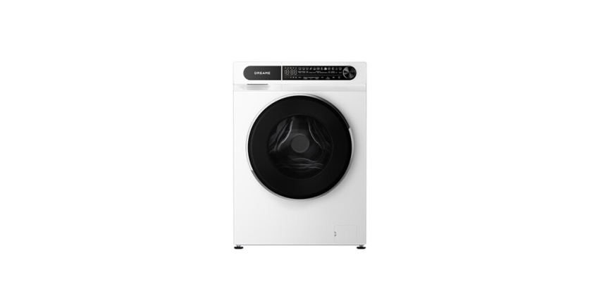 Lave-linge hublot Dreame DWF08S50WAEE Blanc