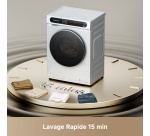 Lave-linge hublot Dreame DWF08S50WAEE Blanc