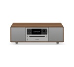 Chaine HiFi Sonoro Prestige Noyer et Argent