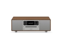 Chaine HiFi Sonoro Prestige Noyer et Argent