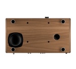 Chaine HiFi Sonoro Prestige Noyer et Argent