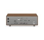 Chaine HiFi Sonoro Prestige Noyer et Argent