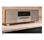 Chaine HiFi Sonoro Prestige Noyer et Argent