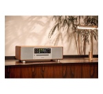 Chaine HiFi Sonoro Prestige Noyer et Argent