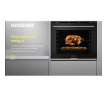 Four encastrable Rosieres RO6M5TB3YTB Noir