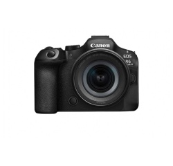 Appareil photo hybride Canon Kit EOS R6 Mark III + RF 24-105mm F4-7.1 IS STM