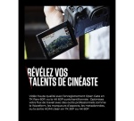 Appareil photo hybride Canon Kit EOS R6 Mark III + RF 24-105mm F4-7.1 IS STM