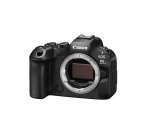 Appareil photo hybride Canon EOS R6 Mark III nu noir