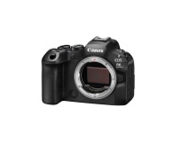 Appareil photo hybride Canon EOS R6 Mark III nu noir