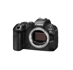 Appareil photo hybride Canon EOS R6 Mark III nu noir