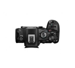 Appareil photo hybride Canon EOS R6 Mark III nu noir