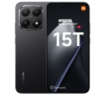 Smartphone Xiaomi Pack 15T conçu avec Leica 256Go Noir + Hyper chargeur 67W sans câble + Redmi buds 6 active noir
