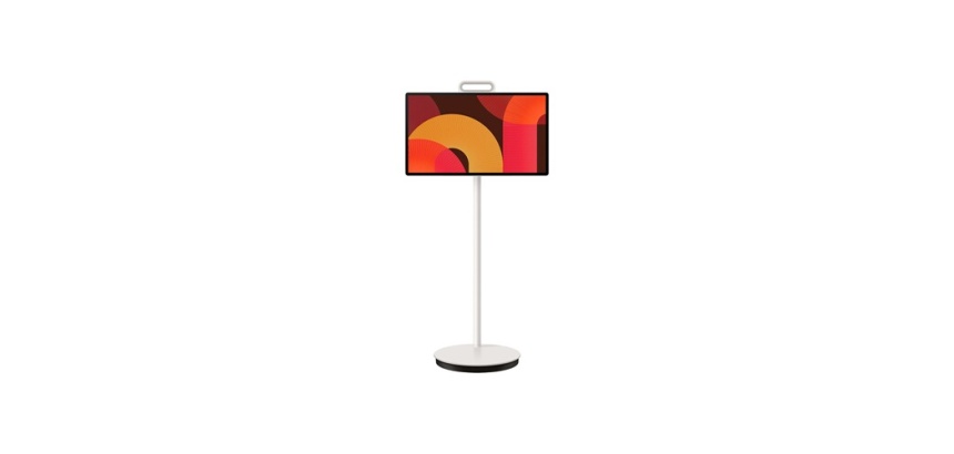 TV LED Samsung QHD The Movingstyle 27LSM7FA  68 cm 2026
