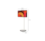 TV LED Samsung QHD The Movingstyle 27LSM7FA  68 cm 2026