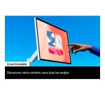 TV LED Samsung QHD The Movingstyle 27LSM7FA  68 cm 2026