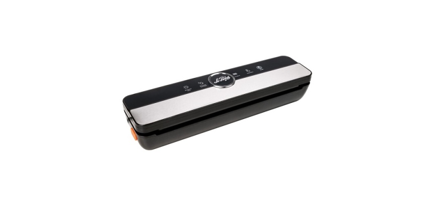 Machine sous vide Le Parfait LPF.MVIN130 avec sacs et tuyau