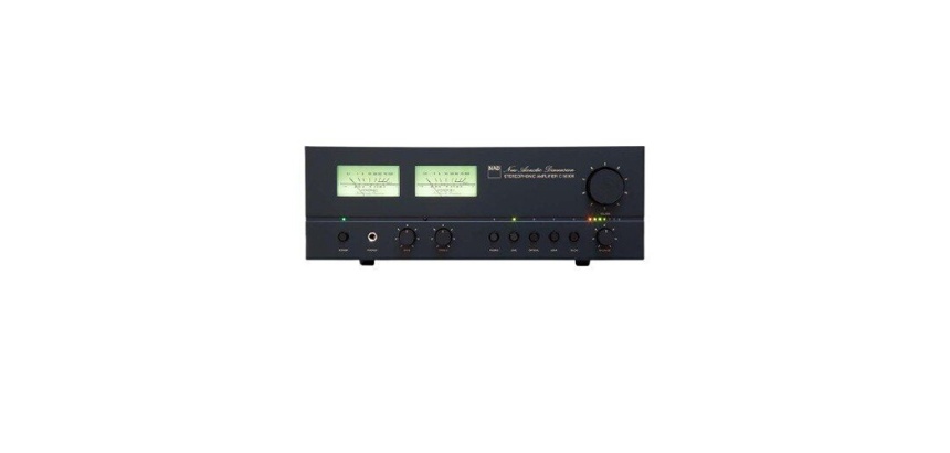 Amplificateur hi-fi Nad C3030